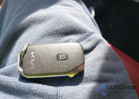 2024 Kia K5 Gt-Line из США, поврежденный, VIN 5XXG64J28RG264745